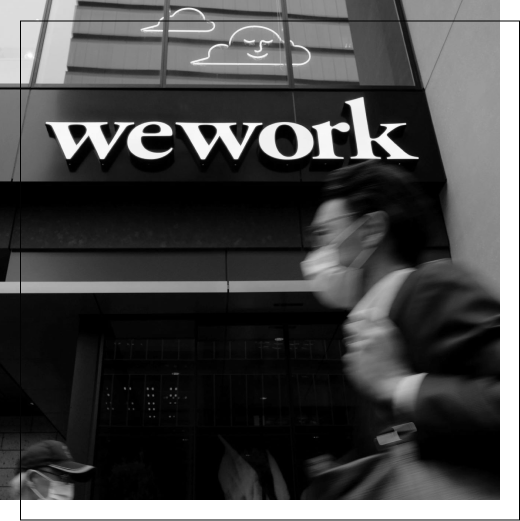 WeWork Collapse